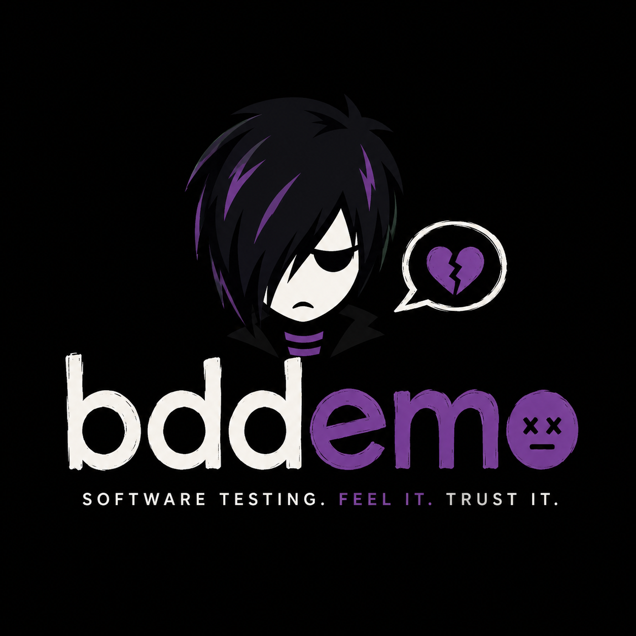 bddemo — Software testing. Feel it. Trust it.